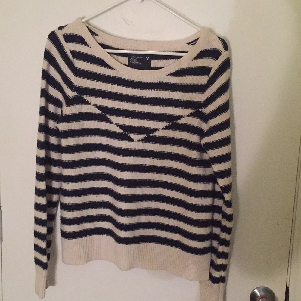 Striped Sweater